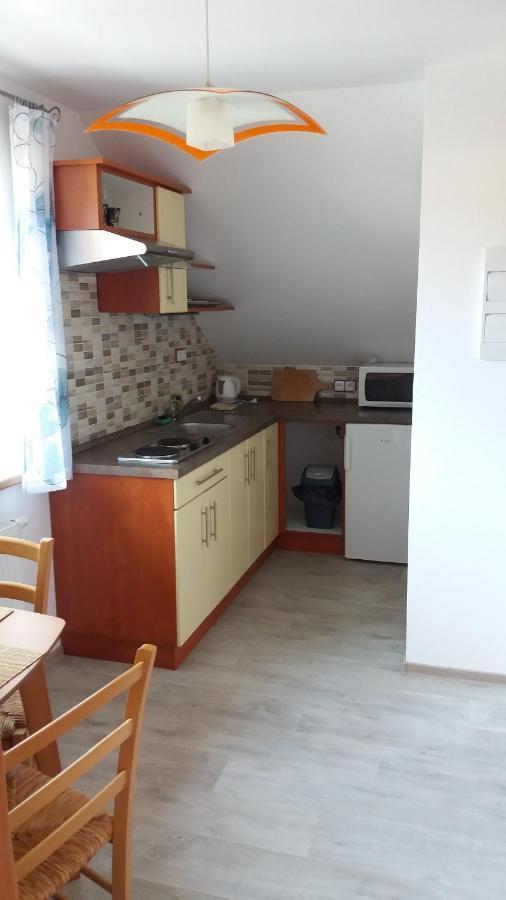 Apartmany U Srdce Vltavy Horni Plana Exterior photo